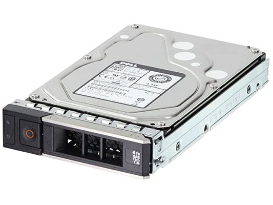 Dell 4TB,NLSAS,12Gb,3.5inch,7.2K,HDD