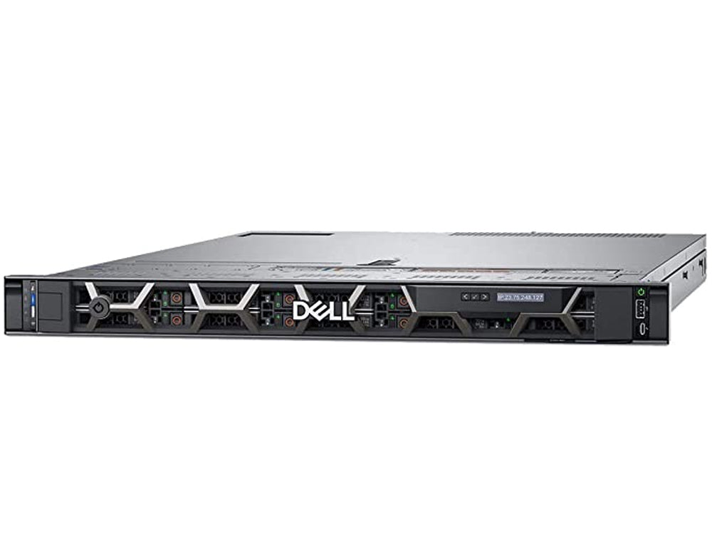 Dell PowerEdge R640, Intel Xeon Silver 4210R