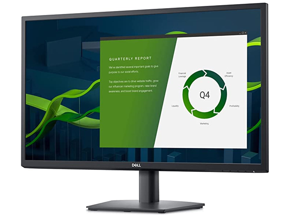 Dell 27 Monitor - E2722H - 68.6 cm (27")