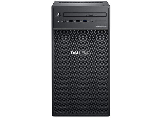 Dell PES PowerEdge T40 Server,Intel Xeon E-2224G 8GB 3200MT/s UDIMM