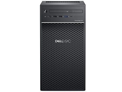 Dell PES PowerEdge T40 Server,Intel Xeon E-2224G