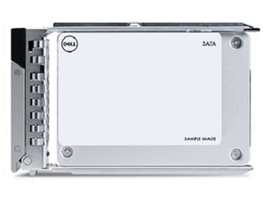 Dell SOP 400GB SSD SAS Hot-plug Drive,3.5in HYB CARR, PM1635a