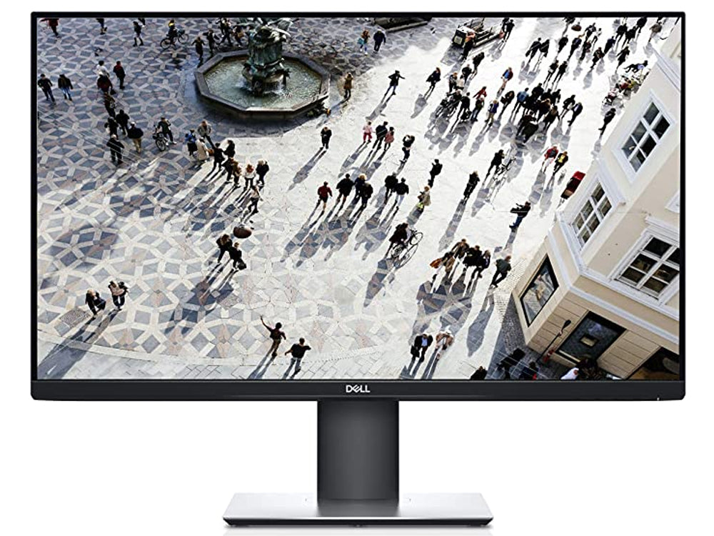 Dell 27 USB-C Monitor - P2720DC - 68.59cm(27") Black