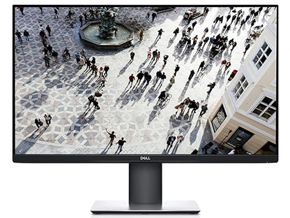 Dell 27 USB-C Monitor - P2720DC - 68.59cm(27") Black
