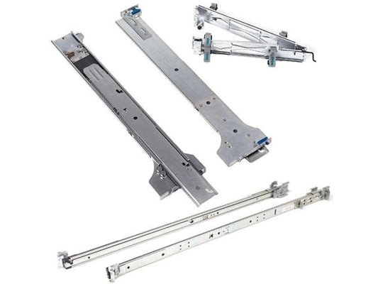 Dell ReadyRails 1U Static Rails for 2/4 Post Racks, customer kit