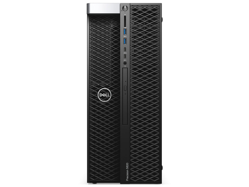 Dell Precision T5820 -Windows 10 Pro Intel Xeon Processor W-2223