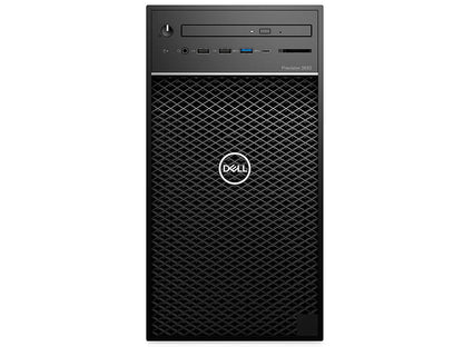 Dell Precision Tower 3630 Intel Xeon E-2174G