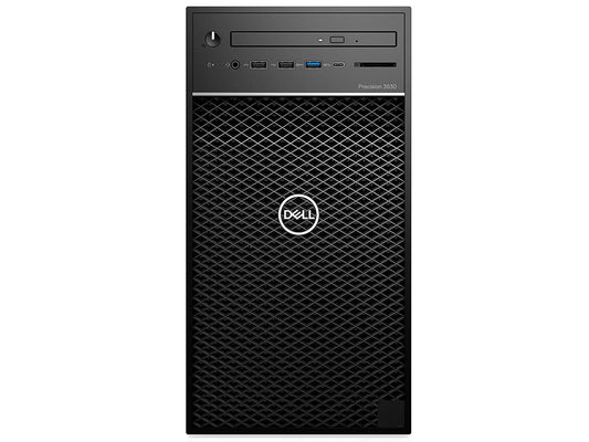 Dell Precision Tower 3630 Intel Xeon E-2174G