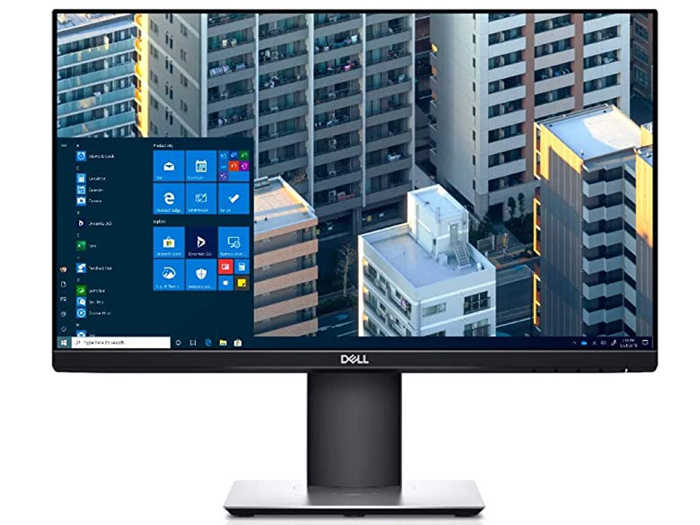 Dell 22 Monitor - P2219H - 54.6cm(21.5") Black