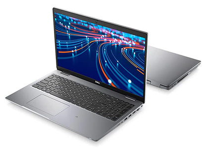 Dell Latitude 5520 - 11th Generation Intel Core i7-1185G7