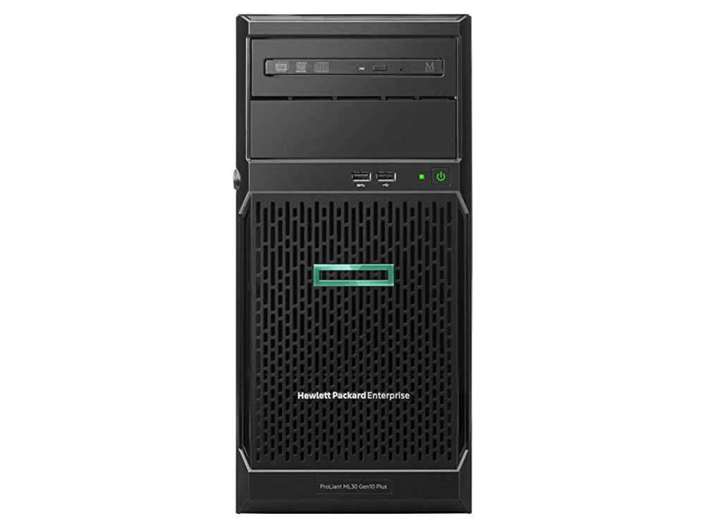 HPE ML30 Gen10+ E-2314 1P 16G 8SFF Svr