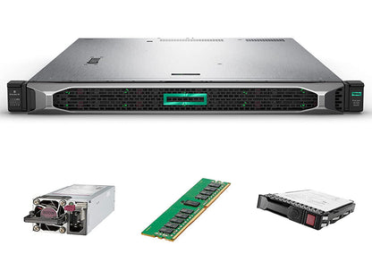 HPE DL325 G10+ v2 7313P 1P 32G 8SFF Svr