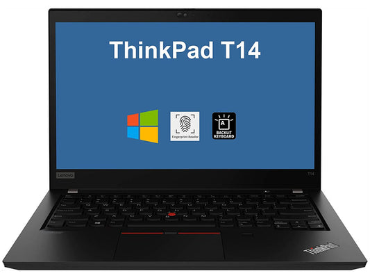 Lenovo ThinkPad T14 i5-1135G7  8GB Base DDR4 256GB SSD